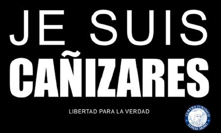 Lema de la campaña en defensa del Arzobispo de Valencia