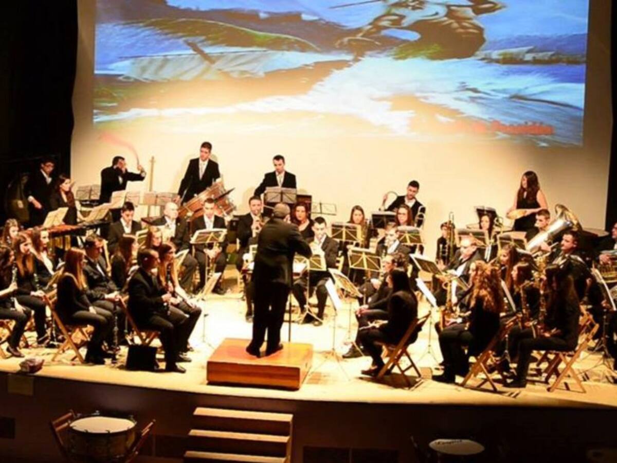La banda de música de Motilla apuesta por las bandas sonoras este sábado