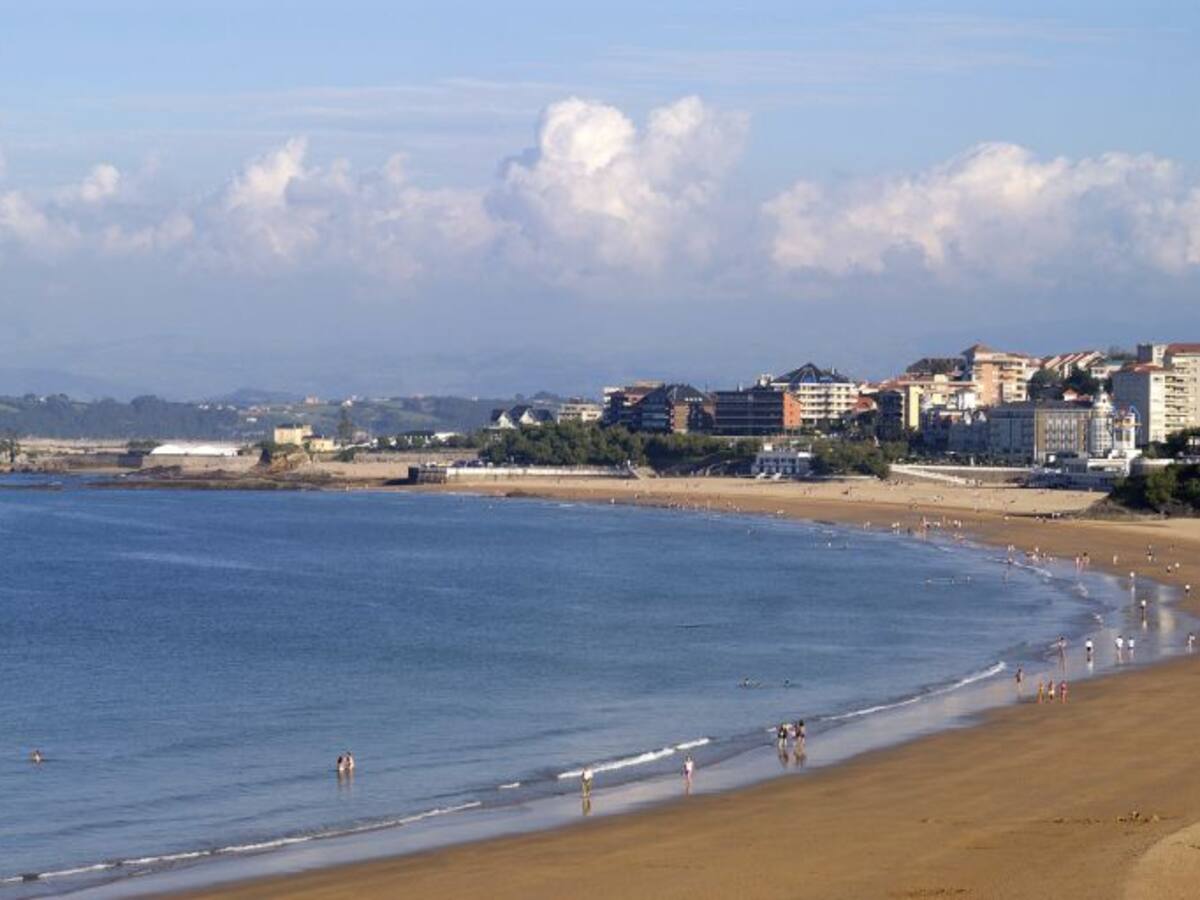 Comienza la campaña del tren playero