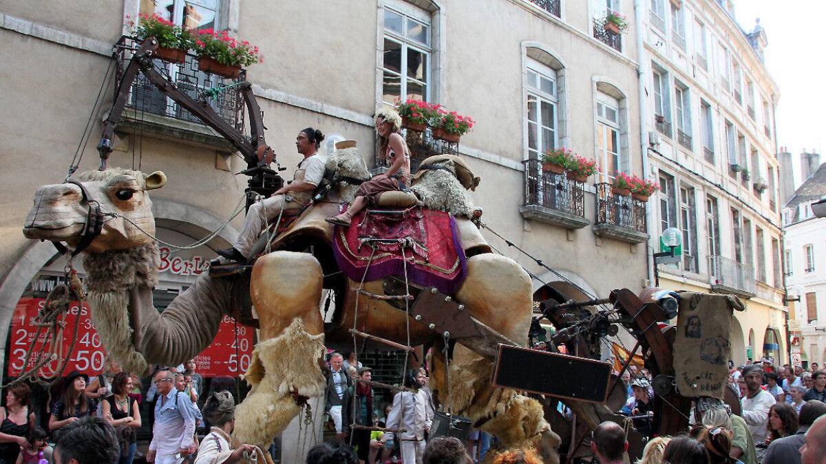 Los Emisarios reales realizarán un pasacalles en Cartagena este viernes