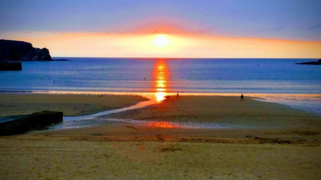 Playa de Plentzia (Bizkaia)