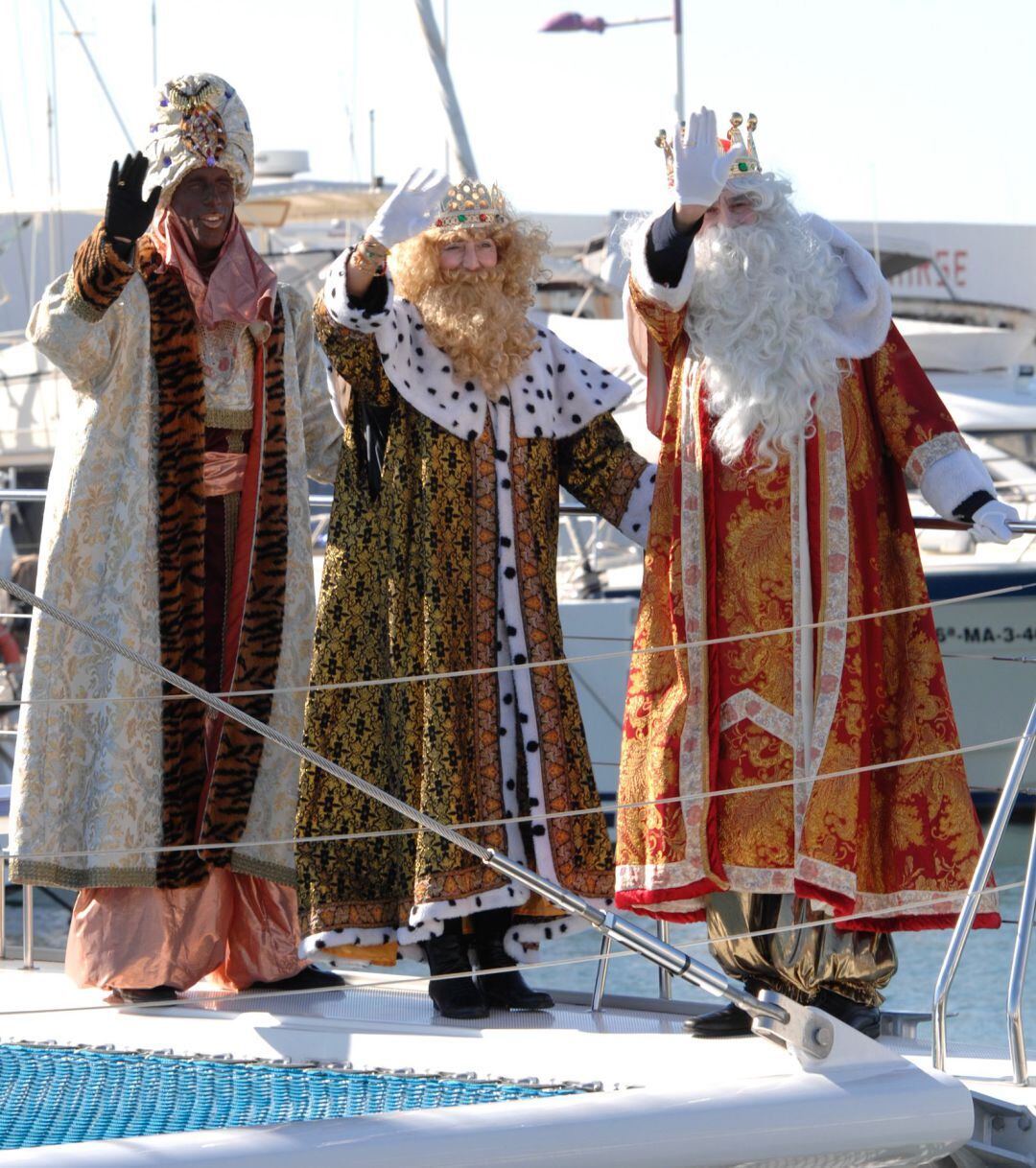 Todos los horarios y recorridos de las cabalgatas de reyes