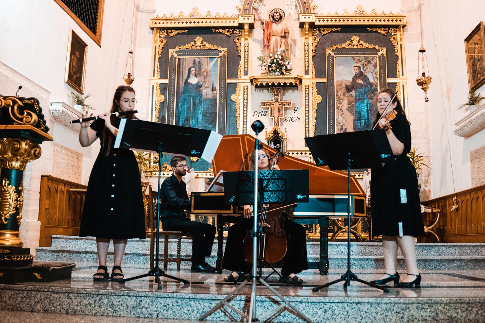 Festival de Música Antigua de Villarrobledo