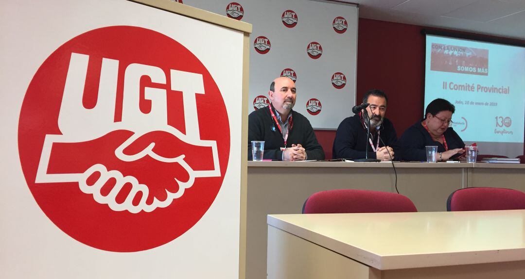 UGT ha celebrado su segundo comité provincial este jueves