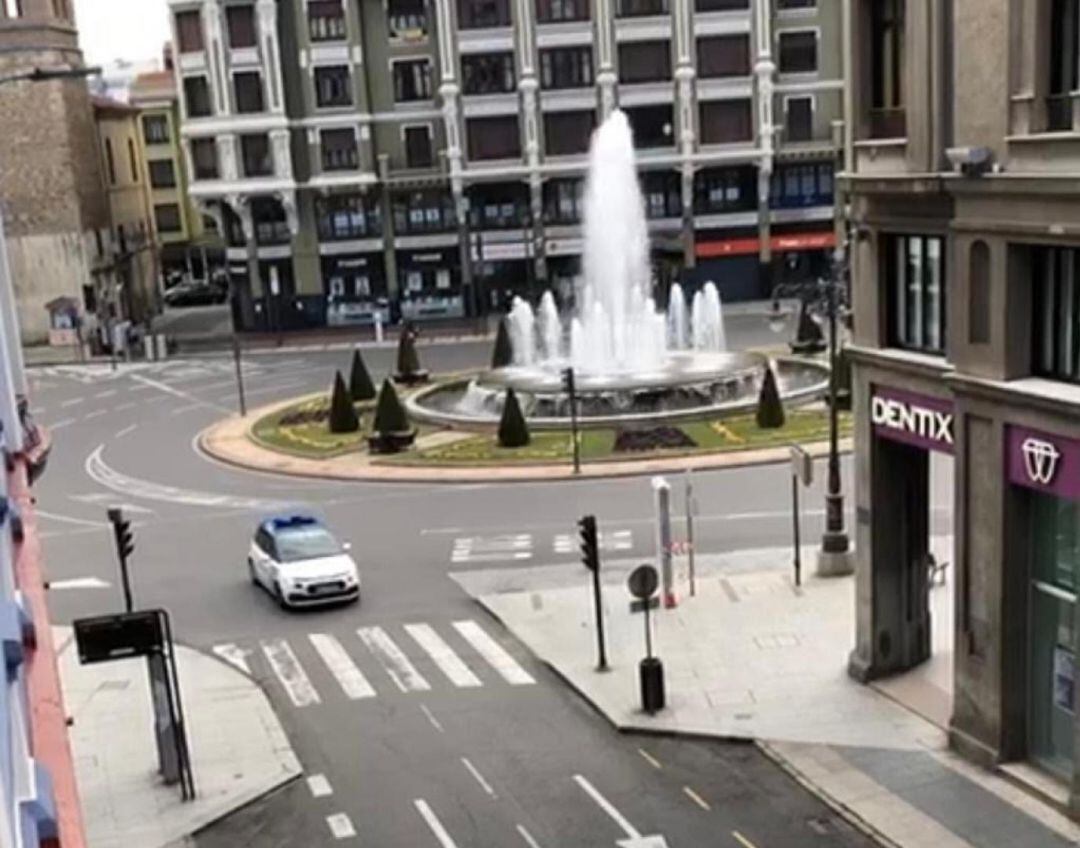 La Policía Local recuerda la obligación de respetar el confinamiento