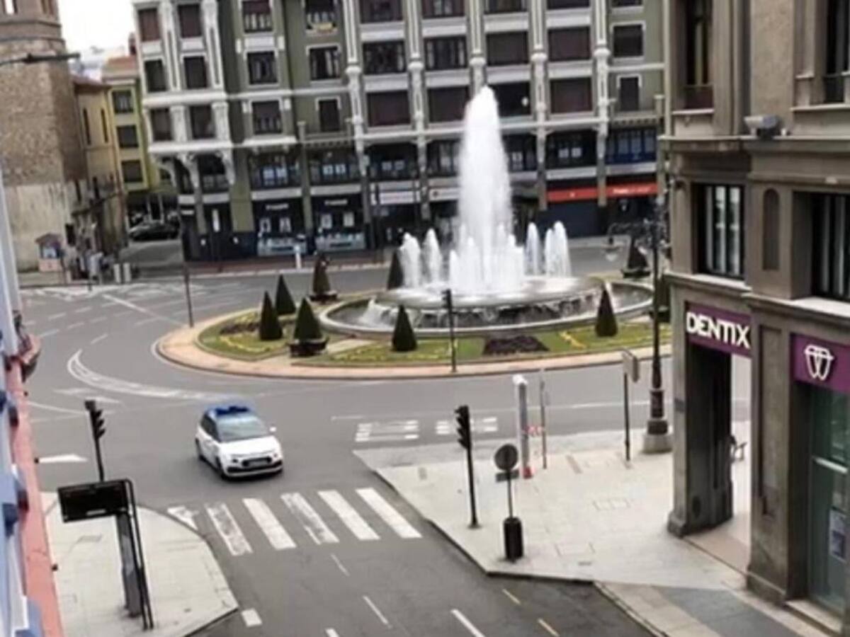 La Policía Local de León denuncia en un día a 34 personas por incumplir el estado de alarma