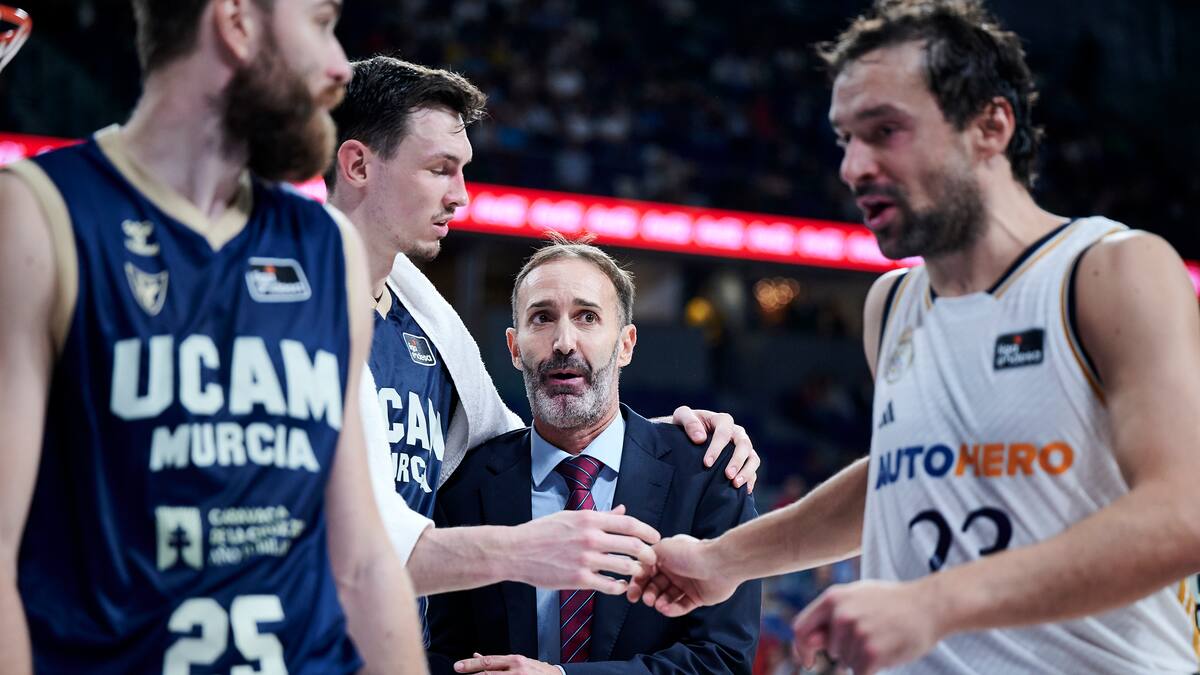 Dentro de la cabeza de Sito Alonso: así logra que UCAM Murcia sea impredecible en anotación para su rival