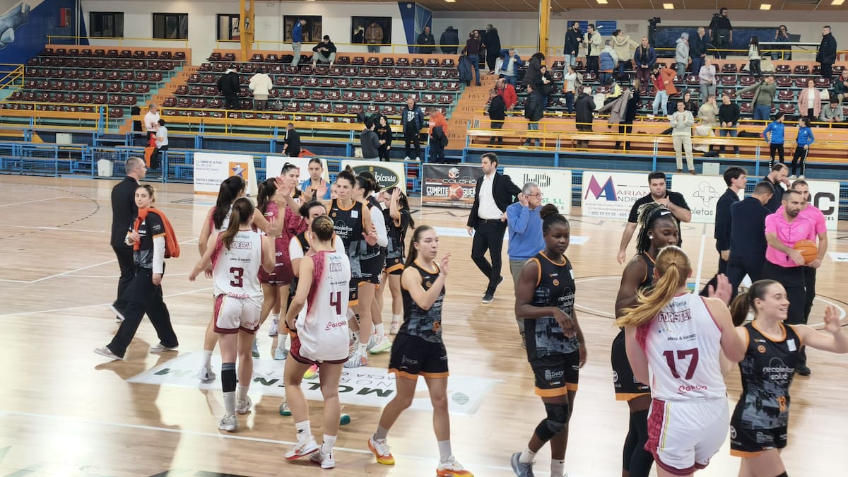 El Recoletas Zamora resiste al cansancio