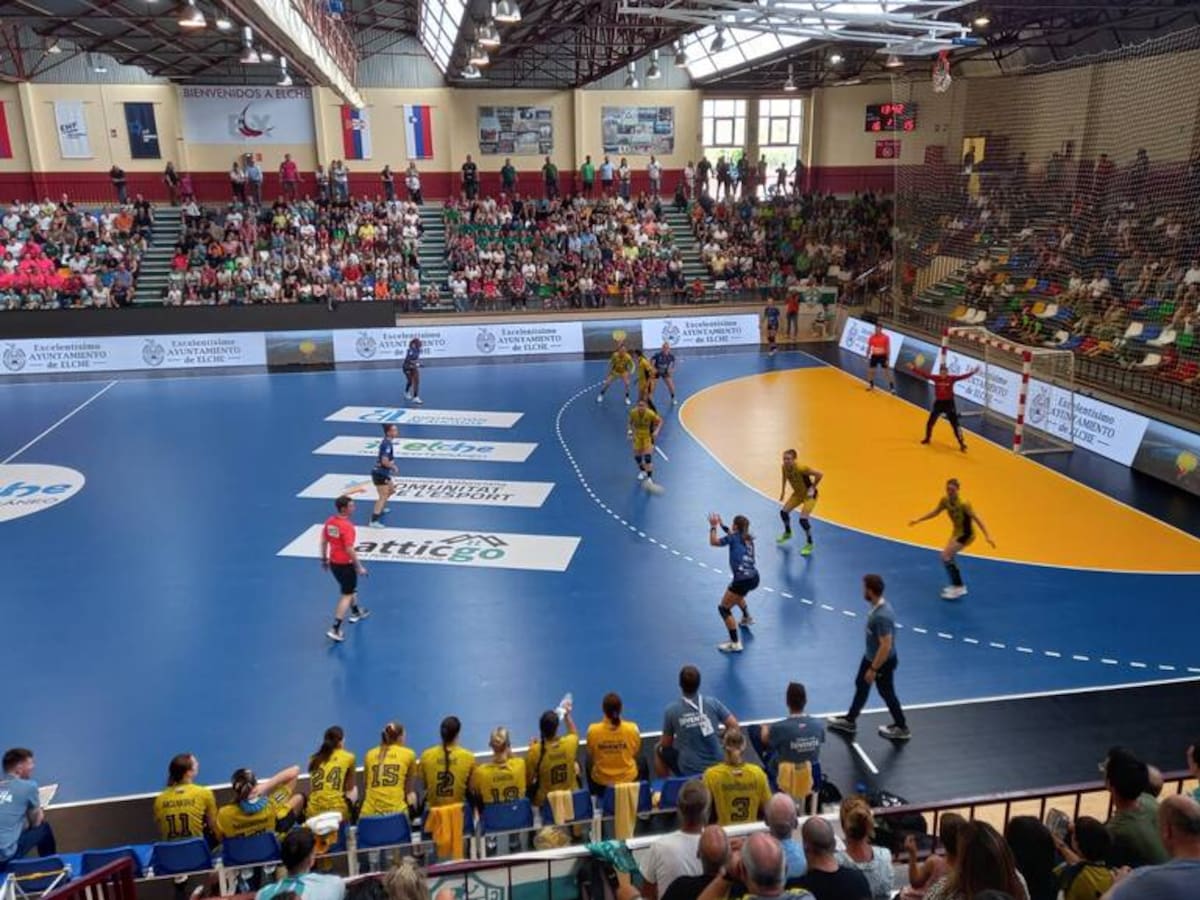 El CBM Elche se juega el pase a las semifinales de la European Cup en la cita estelar de la Agenda Deportiva