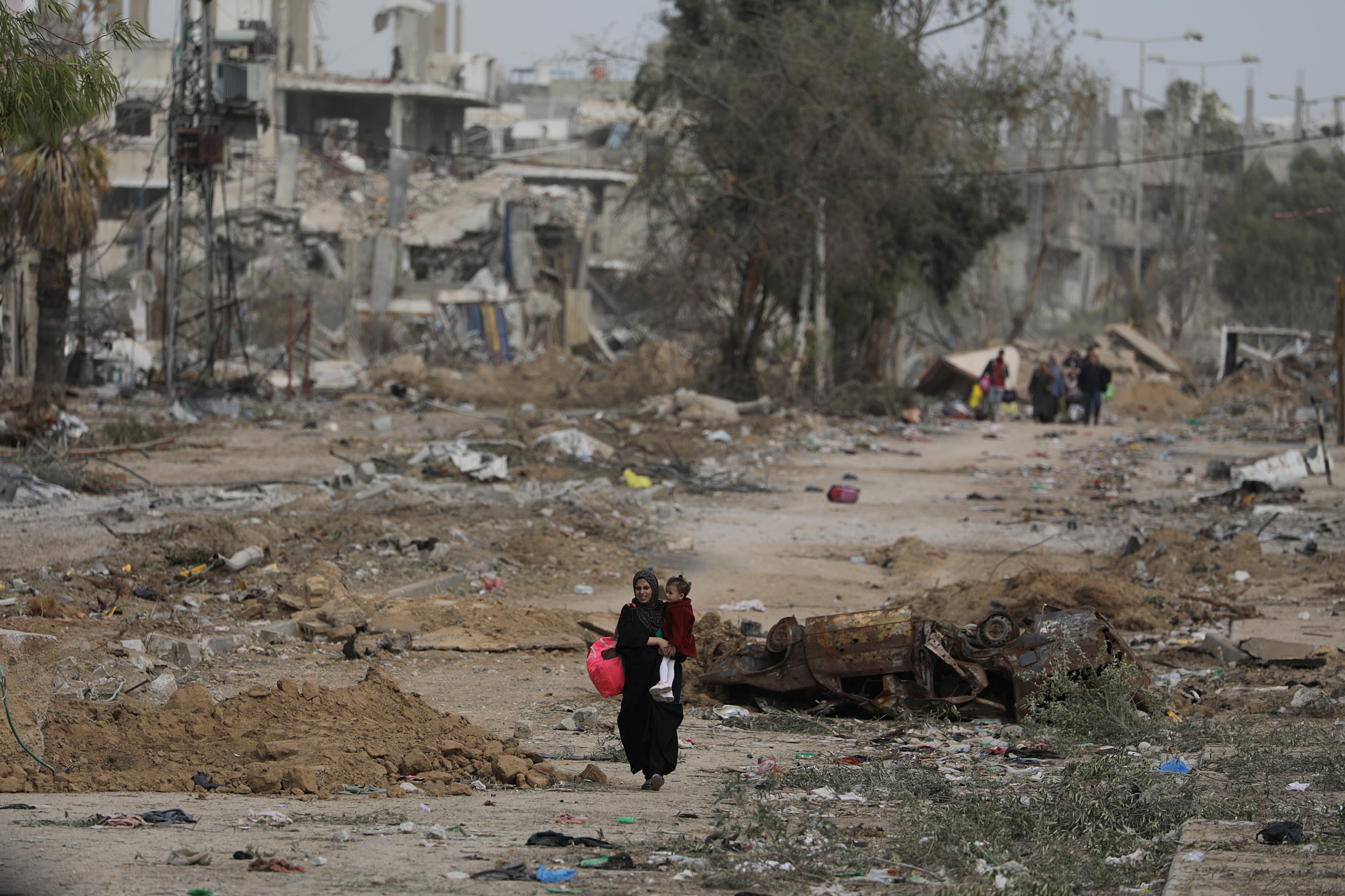 Arxiu. Palestins a Gaza