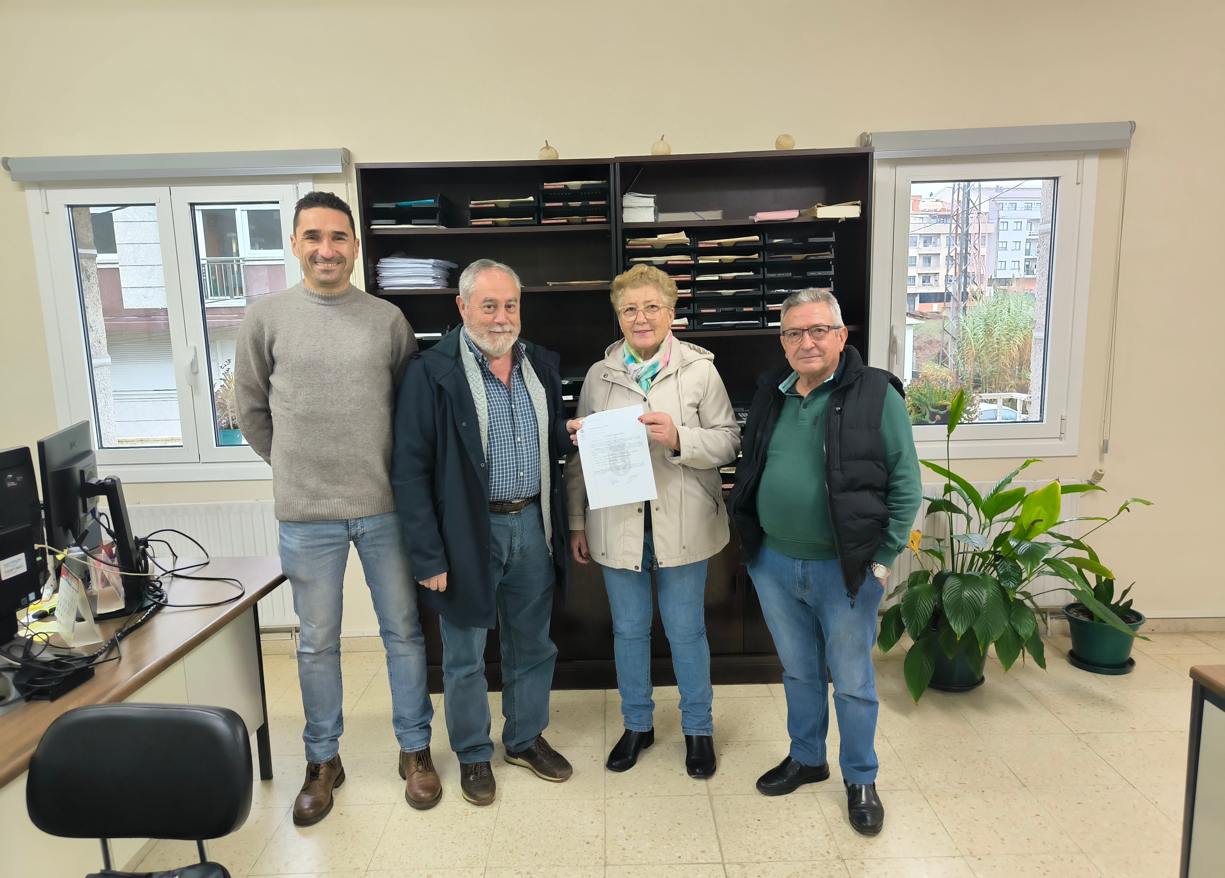 Imagen del Juzgado de Paz