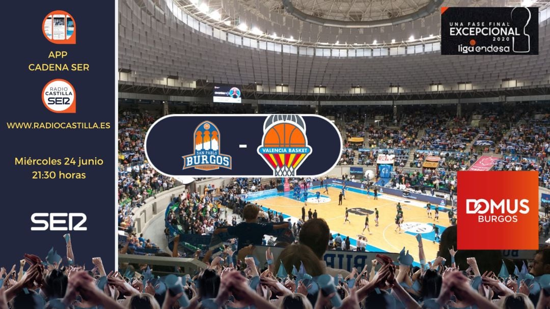 Cuarto partido de la Fase Final de la Liga Endesa