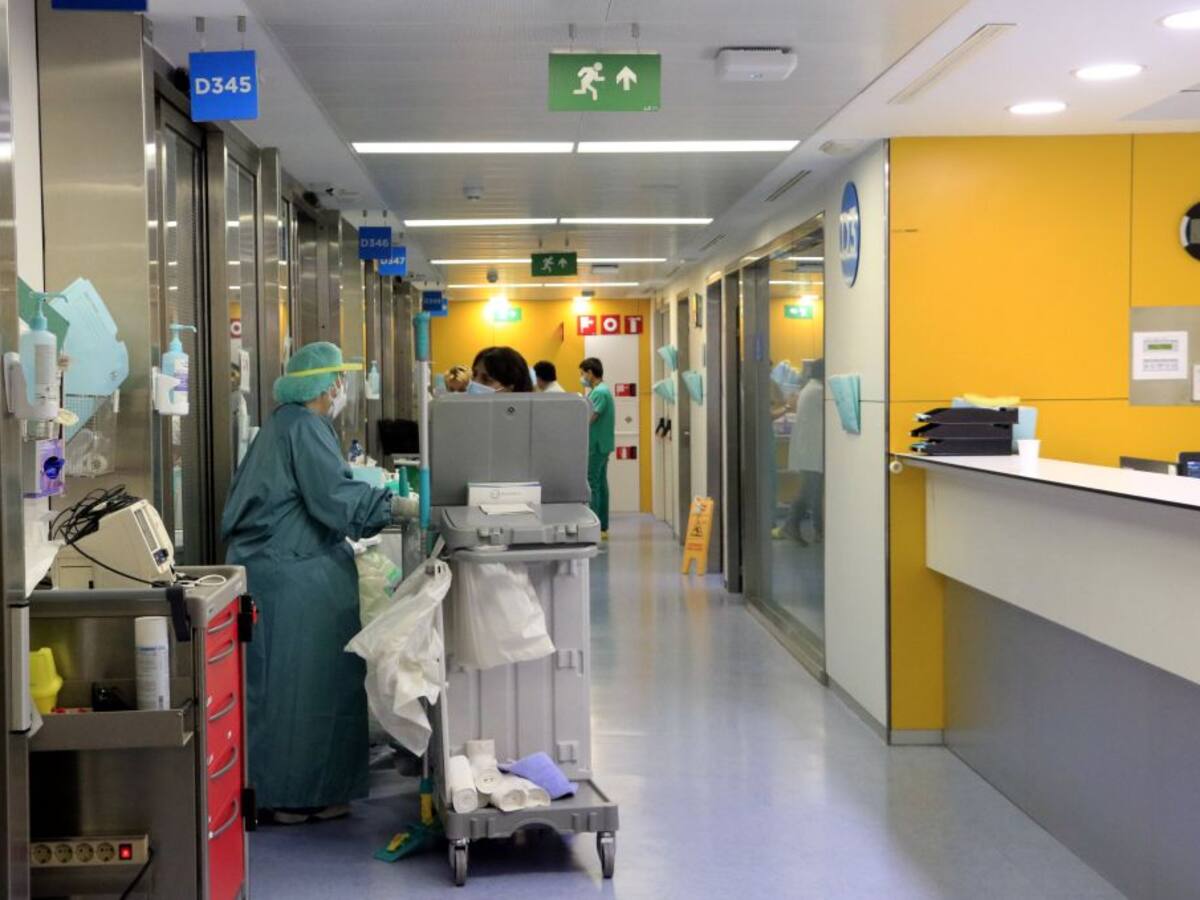 Hasta un 15% de los pacientes con Covid pueden tener síntomas persistentes semanas y meses después