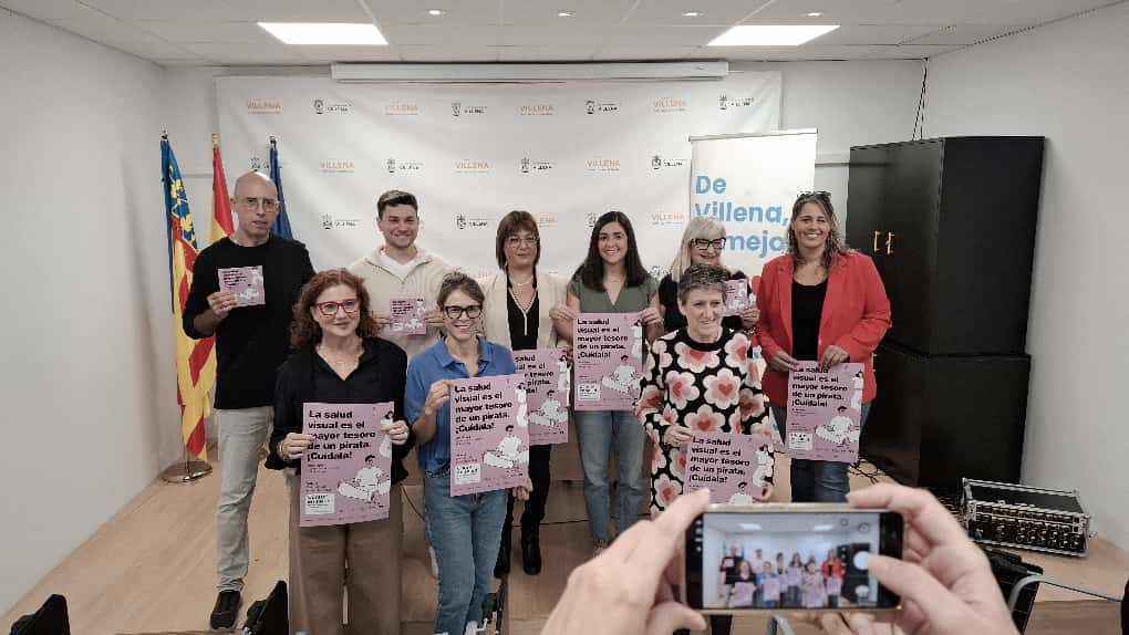 Ópticos de la Campaña