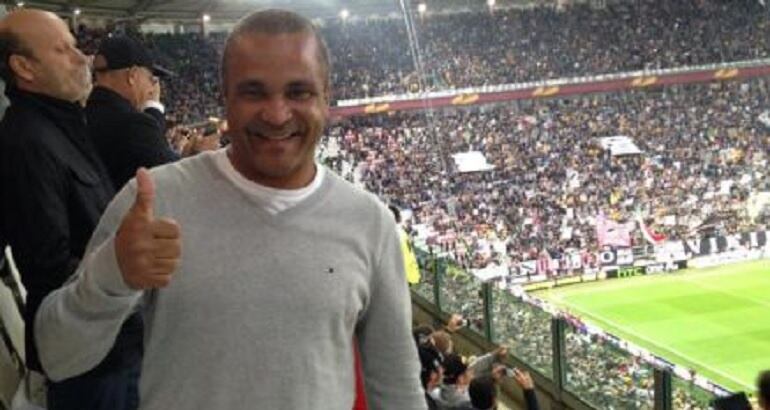 Adalberto Machado (padre y agente de Rodrigo)