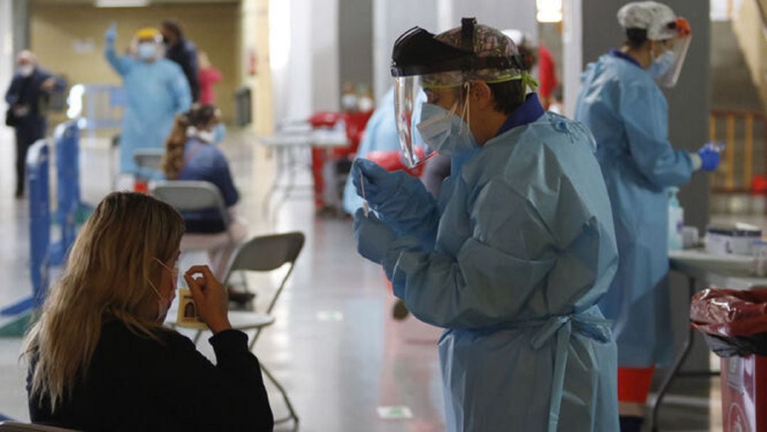 IU-Verdes pide un cribado masivo para detectar asintomáticos