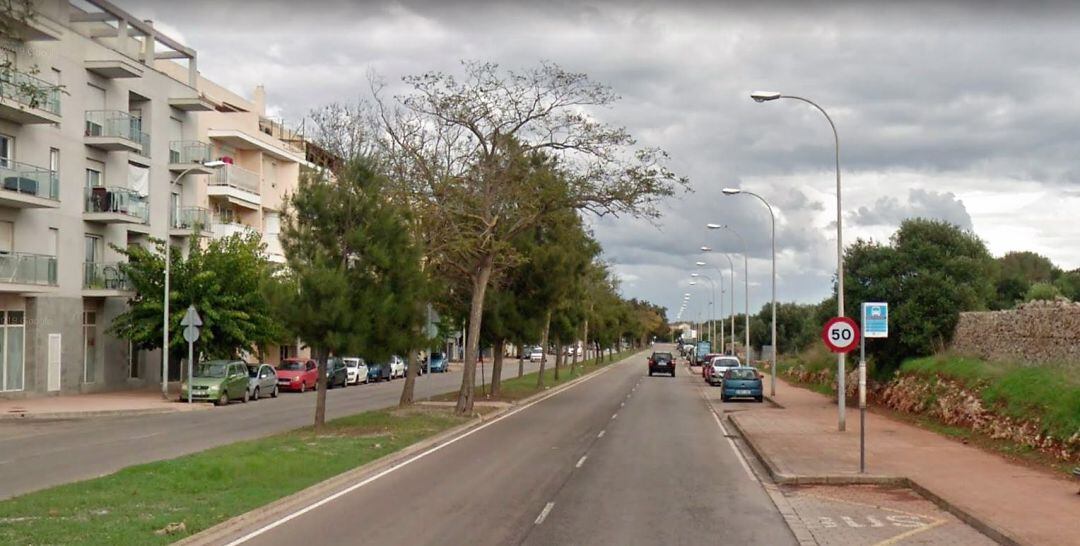 Zona on s&#039;ubicarà un dels radars