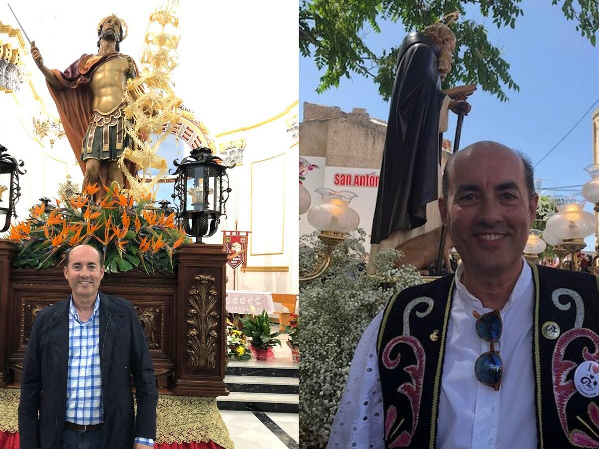 Entrevista a Paco Tomás, Alcalde de Fiestas en Petrer