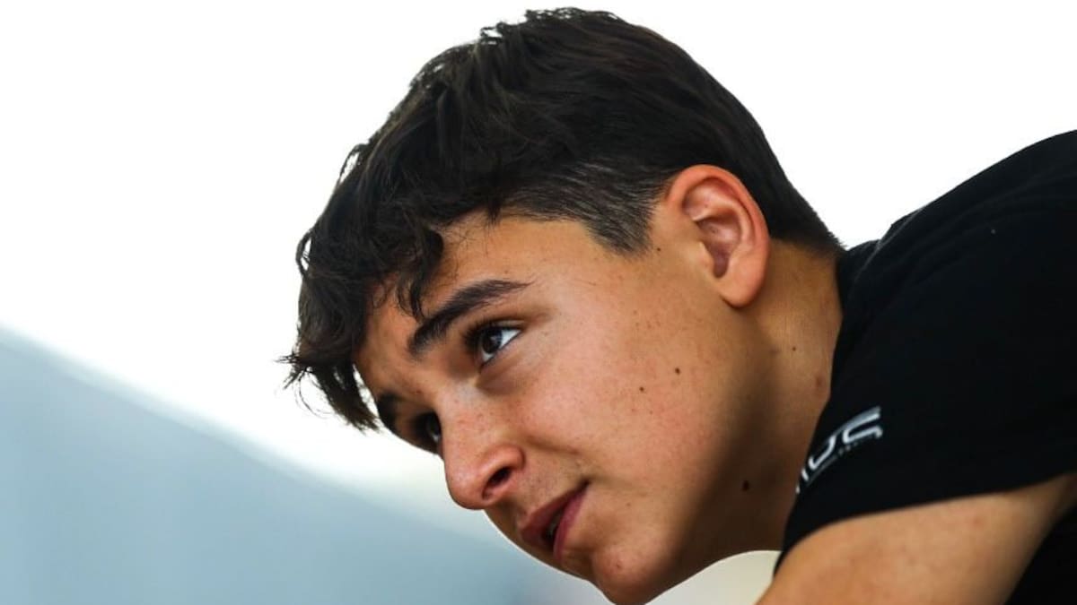 Sandro Pérez no tuvo suerte en la prueba italiana del Europeo X-30