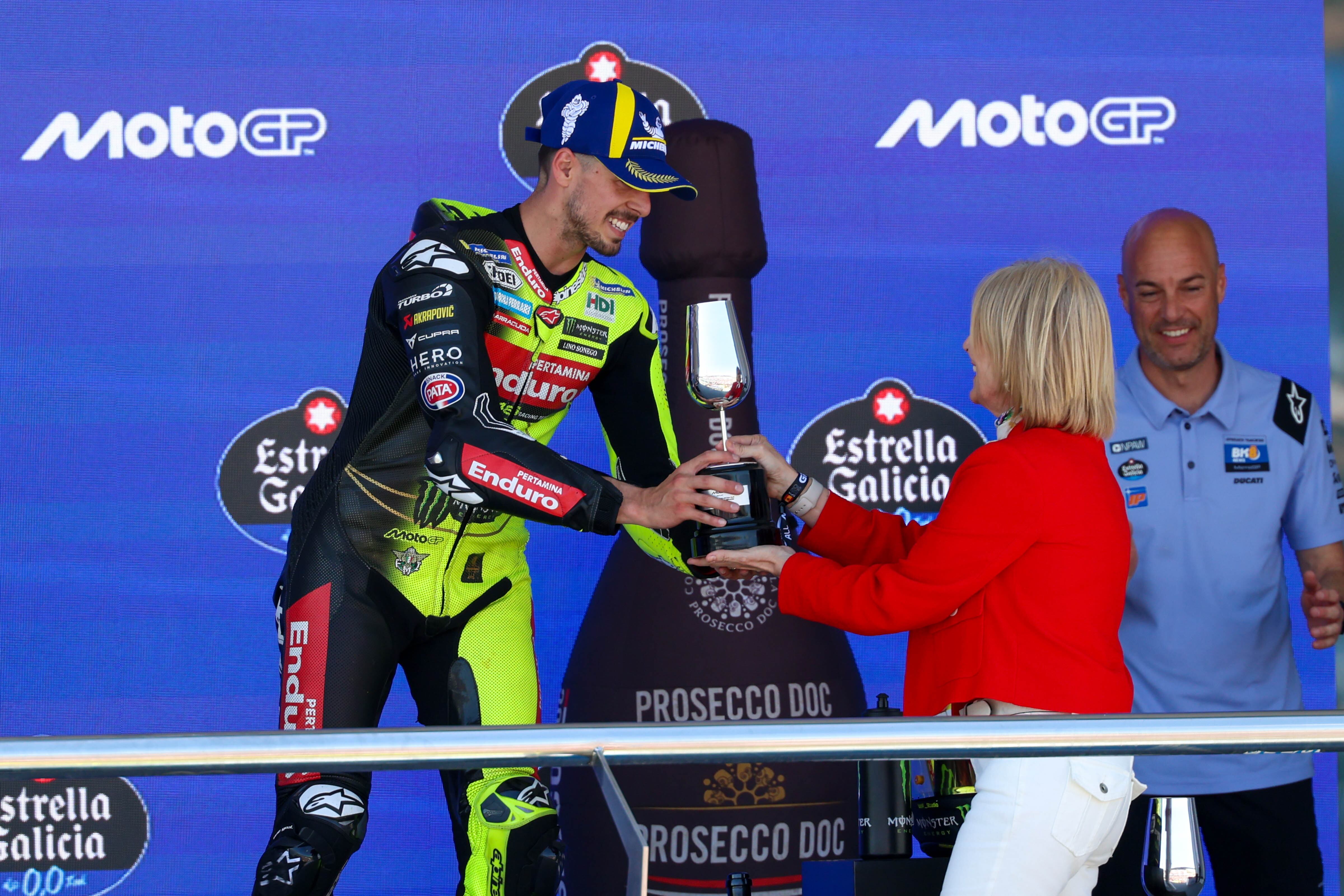 Gran Premio de España 2026 disputado en el Circuito de Jerez