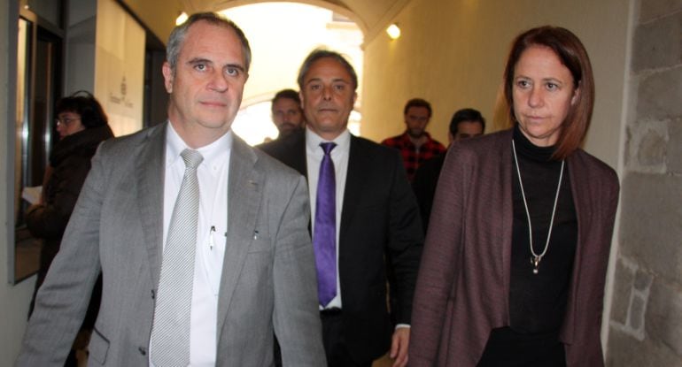 Aquesta tarda, Ballesta ja deixarà de ser l&#039;alcalde.