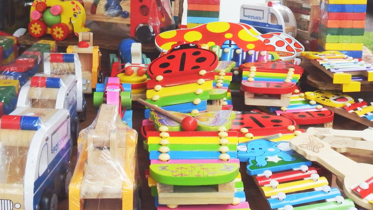 Andalucía analiza medio millar de juguetes de cara a la Navidad y los Reyes Magos