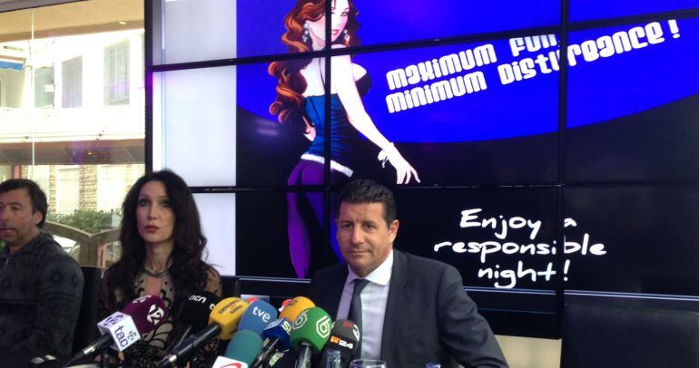 Joaquim Boadas, de la FECASARM. 