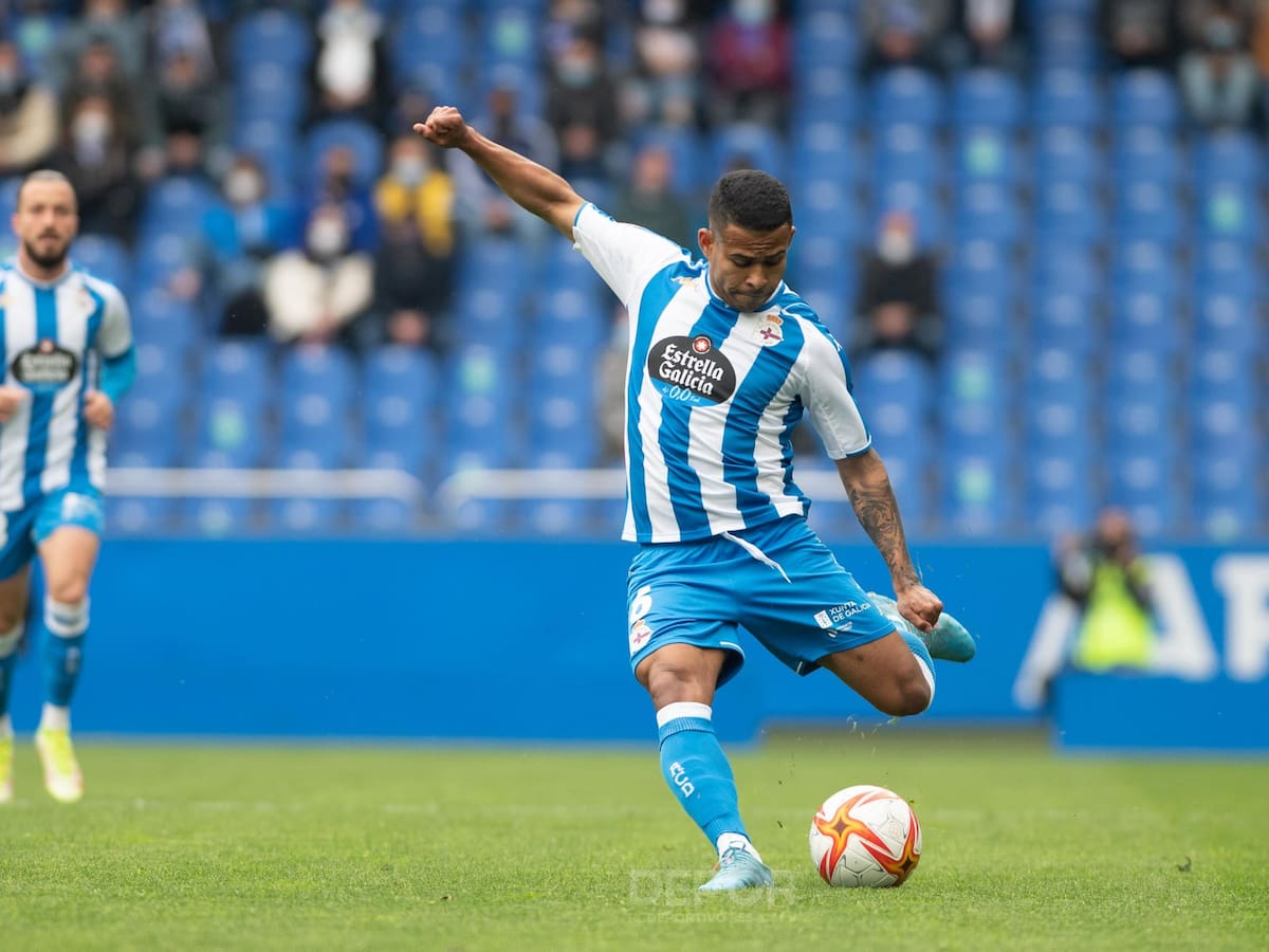 El Deportivo valora el retorno de Juergen Elitim