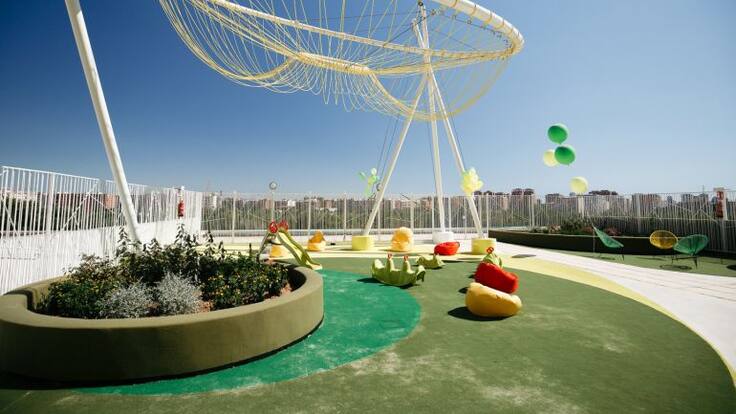 Entrevista a Mónica Almiñana, gerente del hospital La Fe