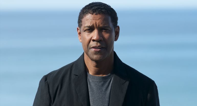 El actor, Denzel Washington