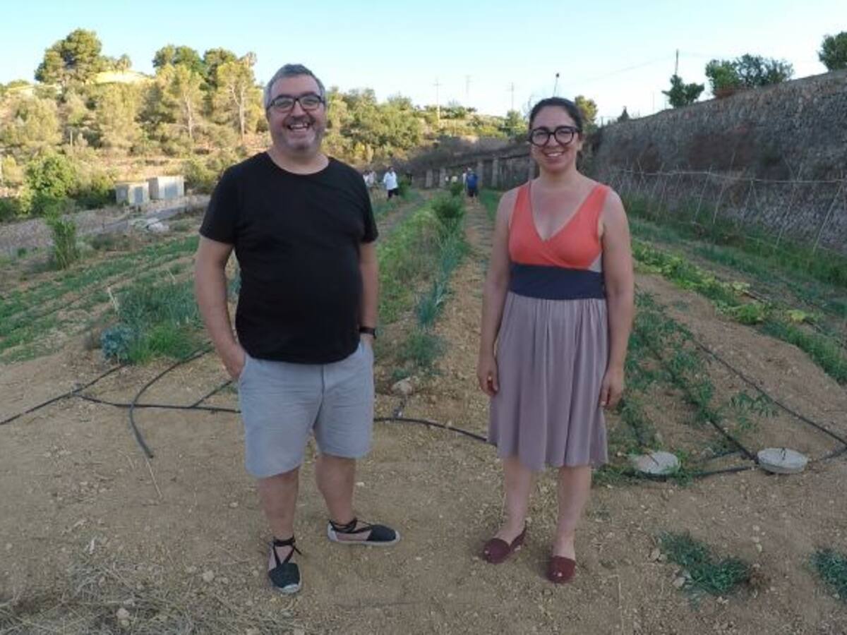 Un restaurante de Gandia crea el primer modelo de cocina circular