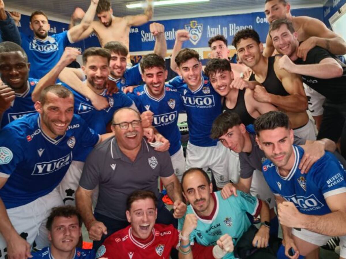 La UD Socuéllamos gana el derbi al Quintanar del Rey con autoridad