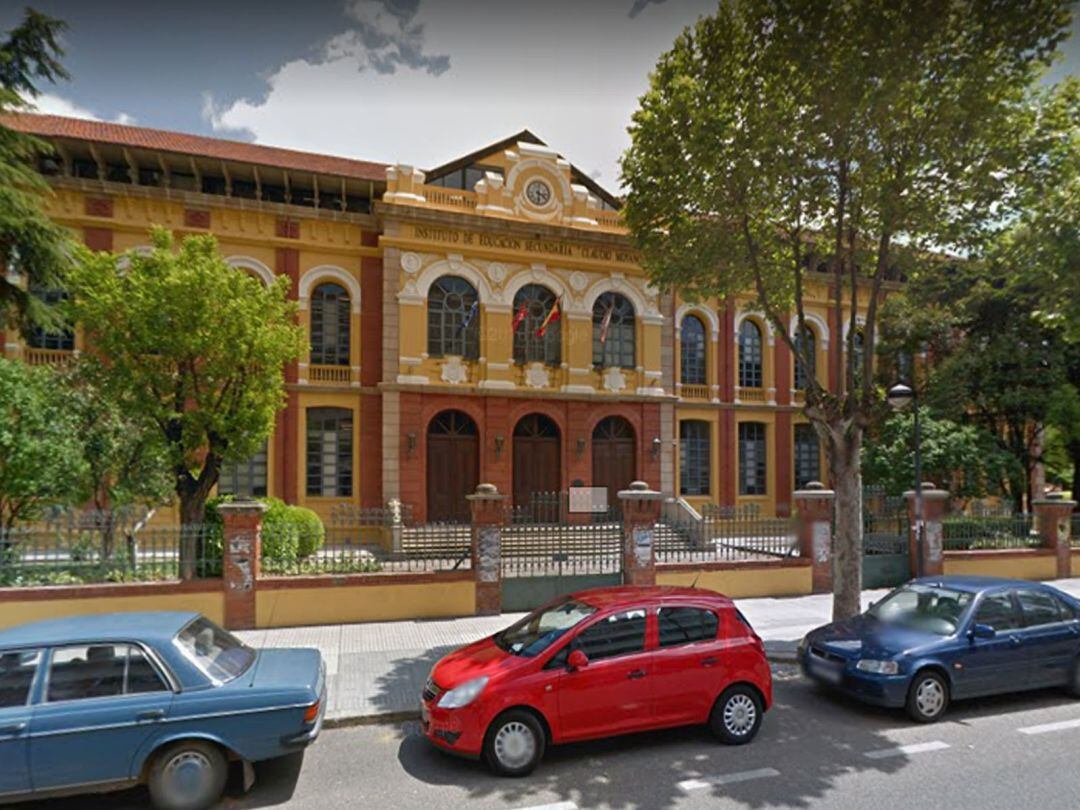 Instituto de Enseñanza Secundaria Claudio Moyano de Zamora