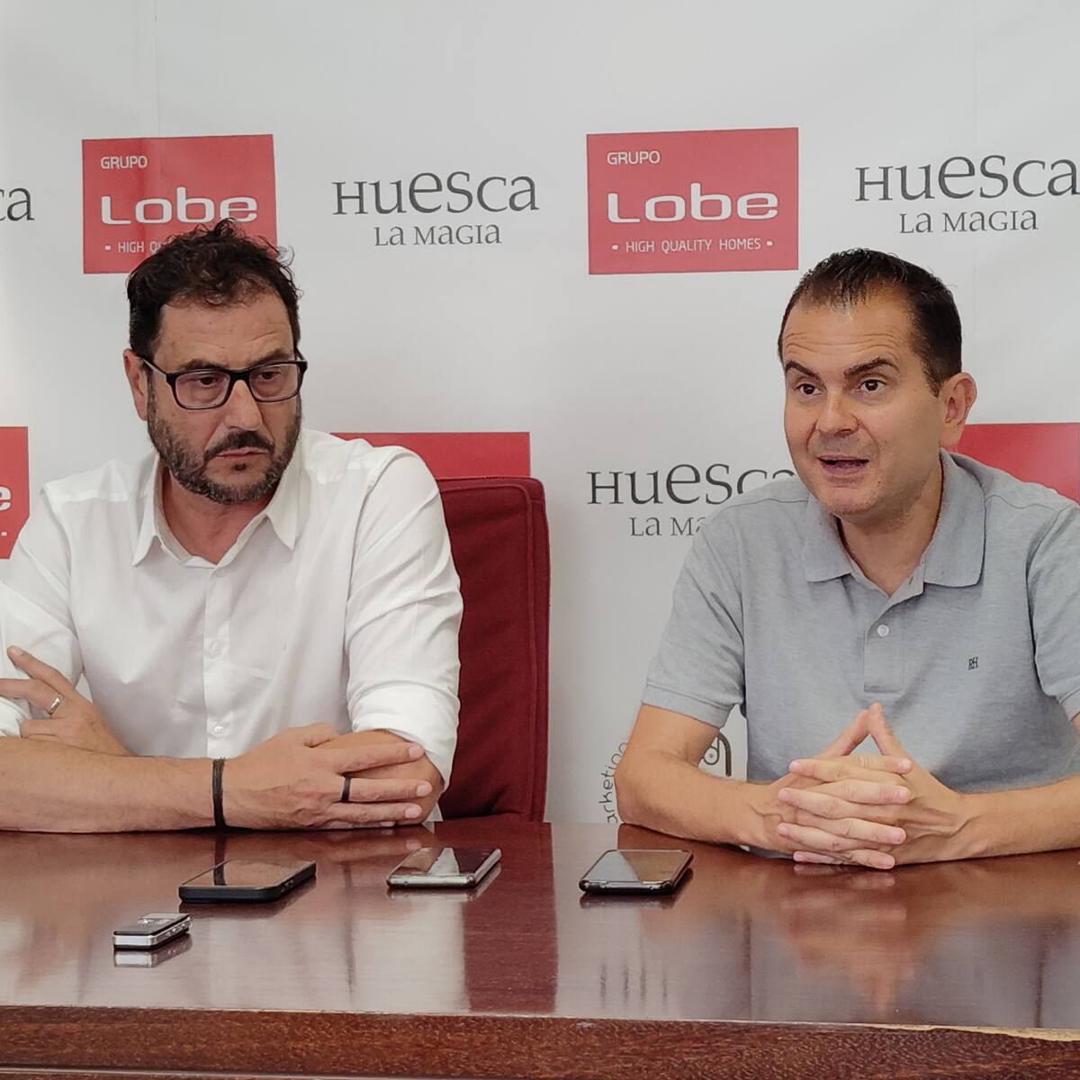 El CB Peñas palpa ilusión en la afición con el proyecto de la nueva temporada