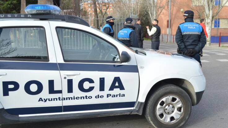 Andrés Correa, concejal de Recursos Humanos, habla de la convocatoria de 20 nuevas plazas de Policía Local.