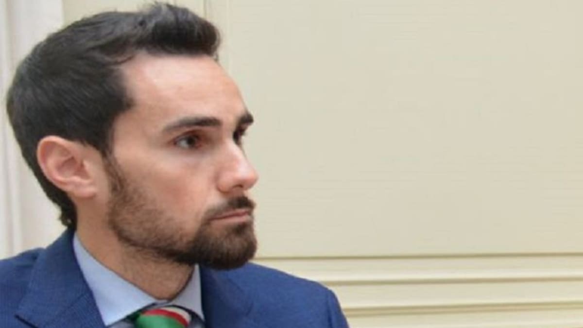Un joven juez cordobés al frente del gabinete del ministro del Interior
