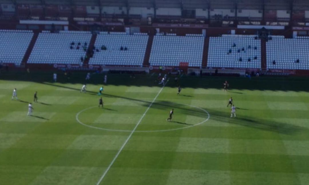 Derrota del Albacete por 0-2 ante el Tenerife