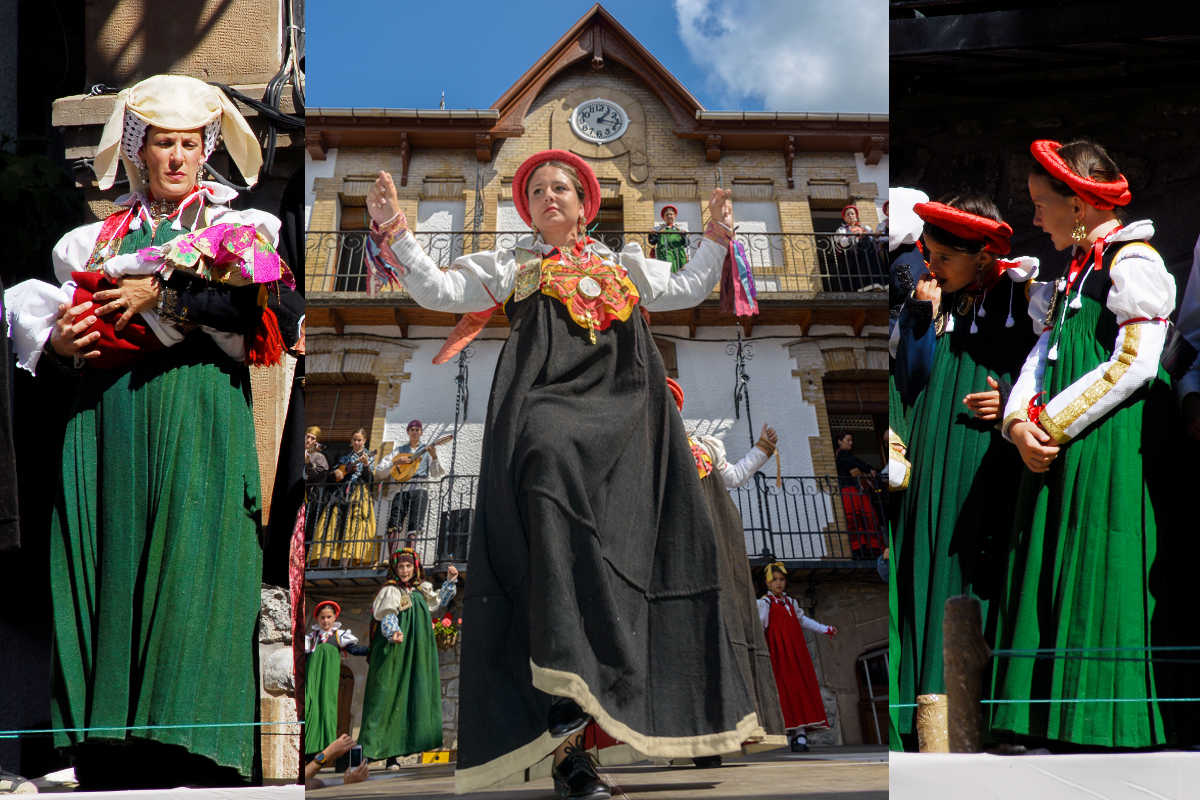 Ansó vive este domingo su día grande