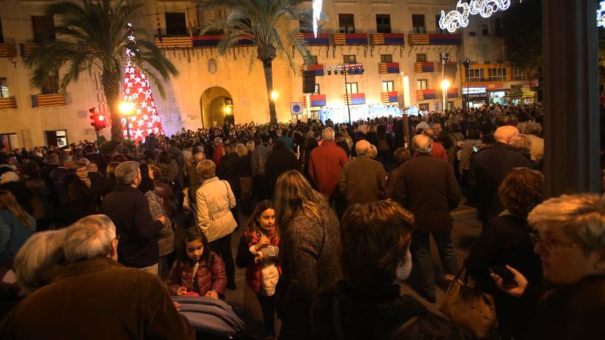 Ya está aquí la Navidad