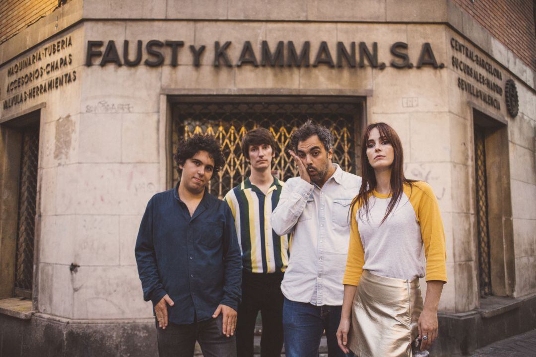 Kokoshca presenta 'El mal' el próximo 9 de noviembre.