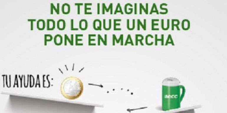 La entidad realizará su cuestación anual este sábado en Peñafiel