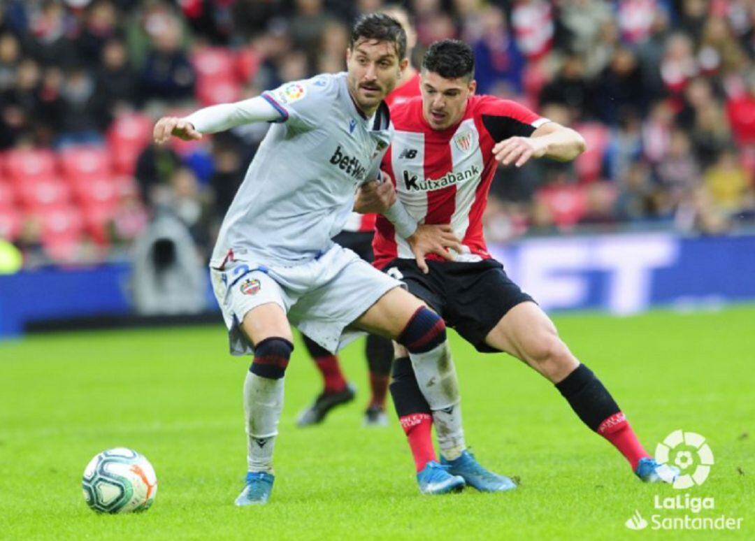 Campaña en San Mamés