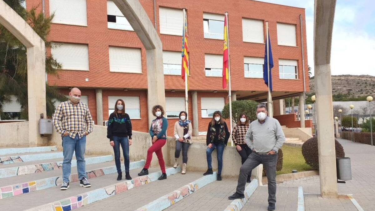 Cristóbal Melgarejo, director CIPFP Valle de Elda: "Queremos ser un referente en Formación Profesional"