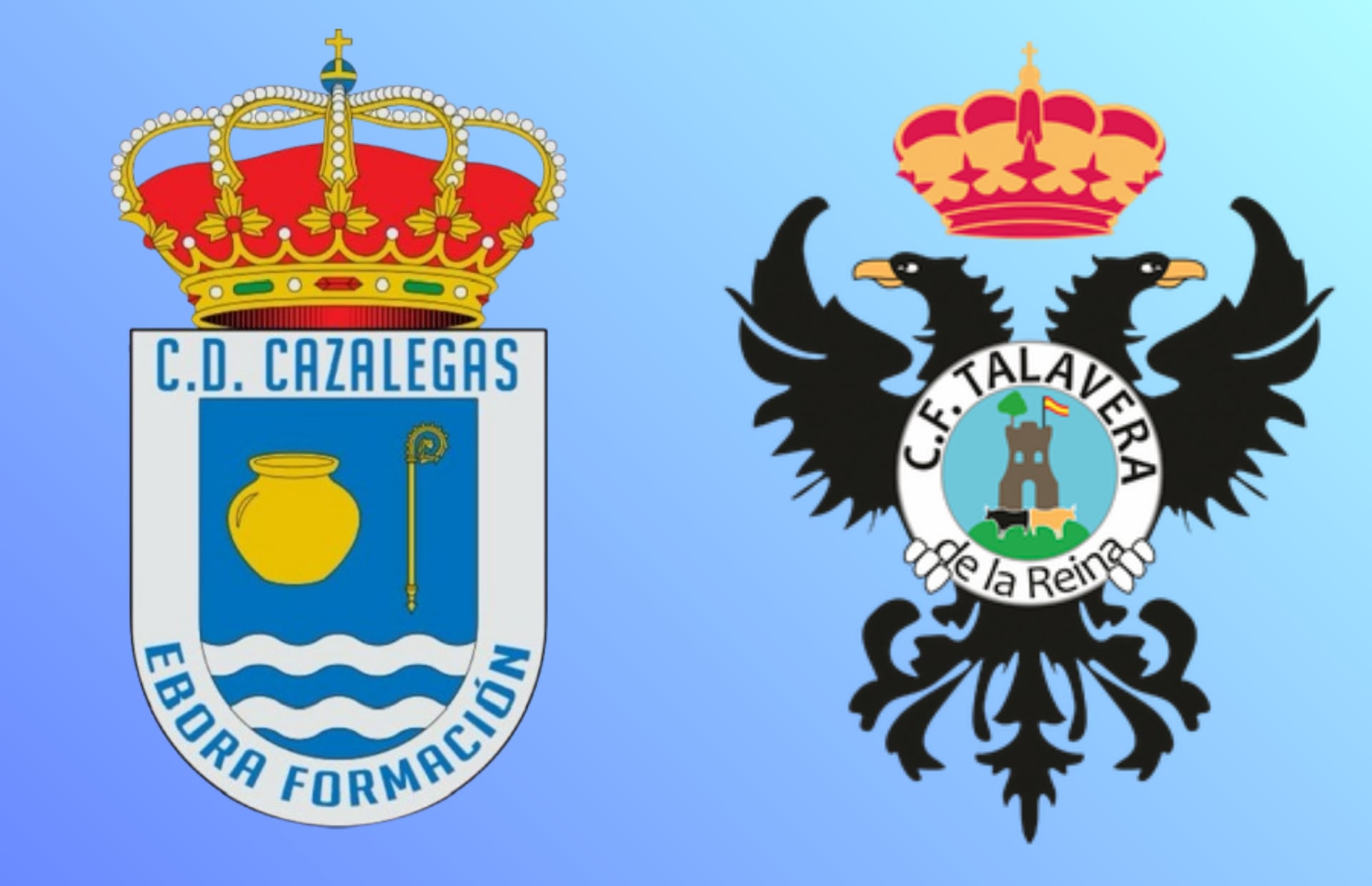 El CD Cazalegas y el CF Talavera fusionan sus canteras