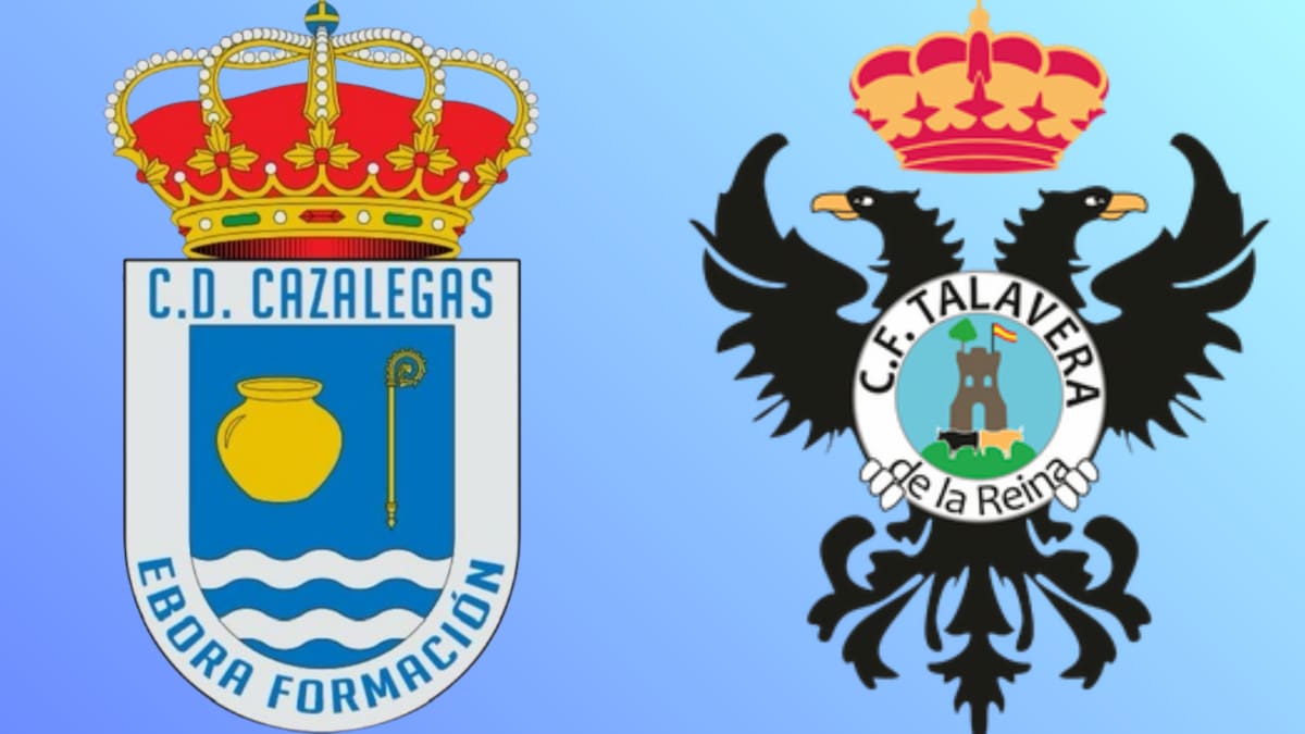 El CF Talavera y el CD Cazalegas fusionan sus canteras bajo la gestión de una empresa de EE.UU.