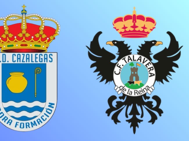 El CD Cazalegas y el CF Talavera fusionan sus canteras