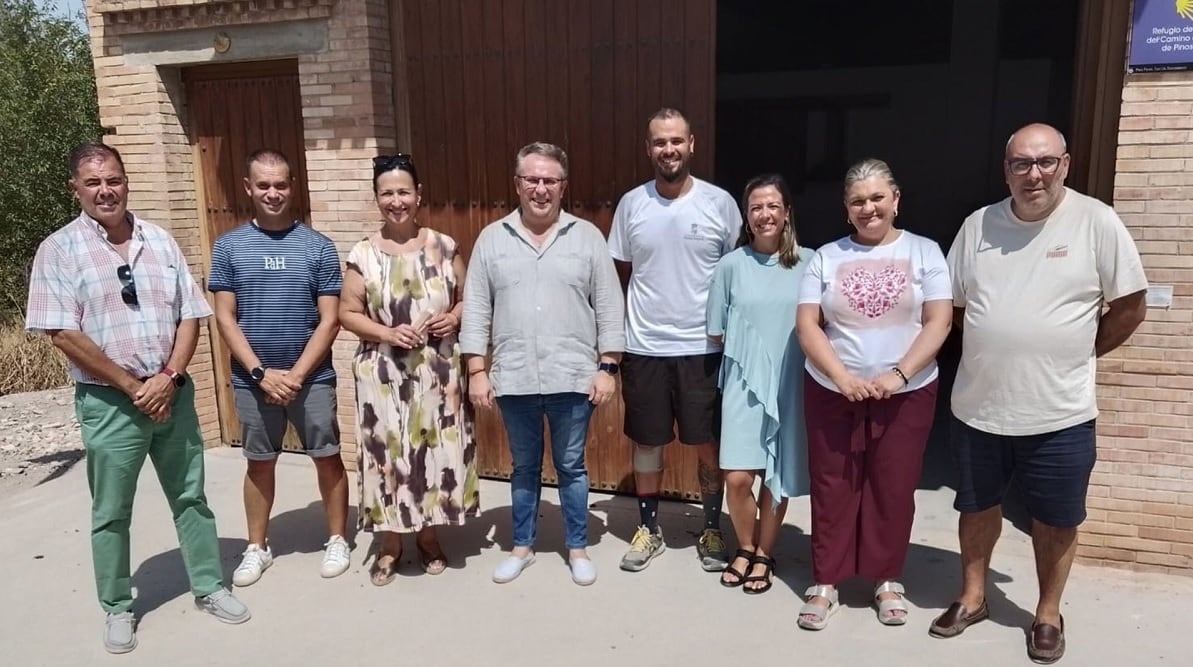 AlpargataSOS llega a Pinos Puente