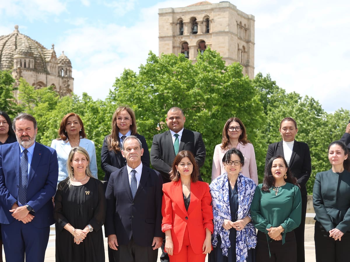Zamora acoge la Reunión Ministerial Iberoamericana de Juventud e Infancia