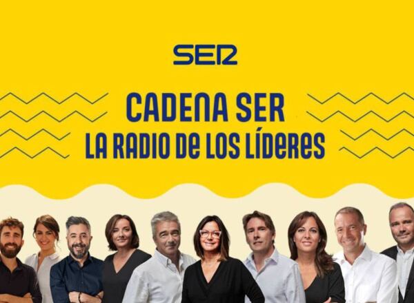 La SER, líder con 4.220.000 oyentes, cierra su mejor temporada en 5 años