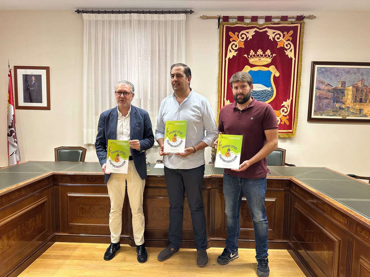 La FES lanza la Red de Municipios Emprendedores de Segovia